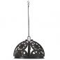 Preview: Deckenlampe Industriestil Kettenrad-Design 45 cm E27