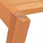 Preview: Handtuchhalter 2 Stk. Massivholz Teak