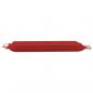 Preview: Sonnenliegen-Auflage Rot 186x58x3 cm Oxford-Gewebe