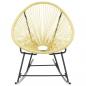 Preview: Acapulco-Gartenstuhl Poly Rattan Beige