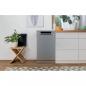 Preview: Gorenje GS541D10X Standgeschirrspüler, 45 cm breit, 11 Maßgedecke, Startzeitvorwahl, Restzeitanzeige, TotalDry, silber