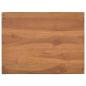 Preview: Beistellschrank 40x30x76 cm Teak Massivholz