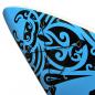 Preview: SUP-Board-Set Aufblasbar 366x76x15 cm Blau