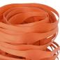 Preview: Gartenzaun 30 m Orange