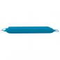 Preview: Sonnenliegen-Auflage Blau 186x58x3 cm Oxford-Gewebe