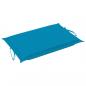 Preview: Sonnenliegen-Auflage Blau 186x58x3 cm Oxford-Gewebe