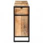 Preview: Sideboard 172x35x80 cm Mango Massivholz