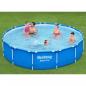 Preview: ARDEBO.de - Bestway Steel Pro Frame Pool 396x84 cm