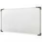 Preview: Magnetisches Whiteboard Weiß 110x60 cm Stahl