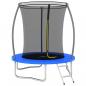 Preview: Trampolin-Set Rund 183x52 cm 80 kg