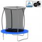 Preview: Trampolin-Set Rund 183x52 cm 80 kg