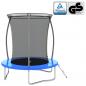 Preview: Trampolin-Set Rund 183x52 cm 80 kg