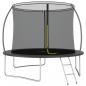 Preview: Trampolin-Set Rund 305x76 cm 150 kg