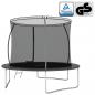 Preview: Trampolin-Set Rund 305x76 cm 150 kg