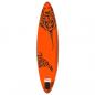 Preview: Aufblasbares Stand Up Paddle Board Set 305x76x15 cm Orange