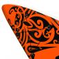 Preview: Aufblasbares Stand Up Paddle Board Set 305x76x15 cm Orange