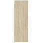 Preview: TV-Schrank Sonoma-Eiche 30,5x30x90 cm Holzwerkstoff