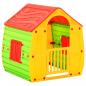 Preview: ARDEBO.de - Kinderspielhaus 102x90x109 cm