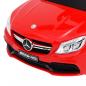 Preview: Rutschauto Mercedes-Benz C63 Rot