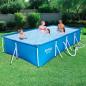 Preview: Bestway Steel Pro Swimmingpool-Set Rechteckig 400×211×81 cm 56424