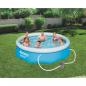 Preview: Bestway Swimmingpool-Set Fast Set 305x76 cm 57270