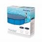 Preview: Bestway Poolabdeckung Flowclear 305 cm  