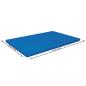 Preview: Bestway Poolabdeckung Flowclear 221x150 cm 