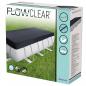 Preview: Bestway Poolabdeckung Flowclear 404x201 cm