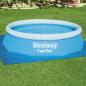 Preview: ARDEBO.de - Bestway Pool-Bodenplane Flowclear 335×335 cm