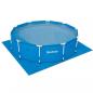 Preview: ARDEBO.de - Bestway Pool-Bodenplane Flowclear 396×396 cm