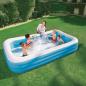 Preview: Bestway Aufblasbarer Swimmingpool 305 x 183 x 56 cm