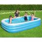 Preview: Bestway Aufblasbarer Swimmingpool 305 x 183 x 56 cm