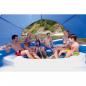 Preview: Bestway Tropische Brise Schwimmende Insel 389x274 cm 43105 