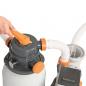 Preview: Bestway Flowclear Sandfilterpumpe 5678 L/h