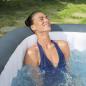 Preview: Bestway Lay-Z-Spa Whirlpool Hawaii HydroJet Pro Aufblasbar