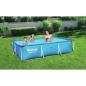 Preview: ARDEBO.de - Bestway Steel Pro Swimming Pool 300x201x66 cm