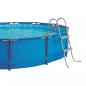 Preview: Bestway 2-stufige Poolleiter Flowclear 84 cm