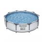 Preview: Bestway Steel Pro MAX Swimmingpool-Set 305x76 cm