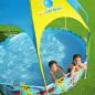 Preview: Bestway Steel Pro UV Careful Aufstellpool für Kinder 244x51 cm  