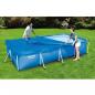 Preview: ARDEBO.de - Bestway Flowclear Poolabdeckung 304x205x66 cm   