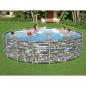 Preview: Bestway Power Steel Swimming Pool 549x132 cm