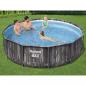 Preview: ARDEBO.de - Bestway Steel Pro MAX Pool-Set 366x100 cm