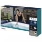 Preview: Bestway Lay-Z-Spa Komplettes Pool-Reinigungsset