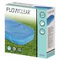 Preview: Bestway Flowclear Poolabdeckung 262x175x51 cm 