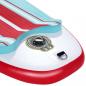 Preview: Bestway Hydro-Force Compact Surf 8 Aufblasbares SUP 243x57x7 cm  