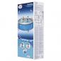 Preview: Bestway Fast Set Aufblasbarer Swimmingpool Rund 457x122 cm