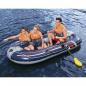 Preview: ARDEBO.de - Bestway Hydro-Force Treck x2 Set Schlauchboot 255x127 cm