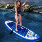 Preview: Bestway Hydro-Force Oceana Aufblasbares SUP Stand-Up-Paddelbrett