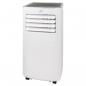 Preview: ARDEBO.de Bomann CL 6049 CB Klimagerät, 900 W, 8000 BTU/h, 2-stufig, weiß (660491)