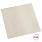 Preview: PVC-Fliesen Selbstklebend 20 Stk. 1,86 m² Beige